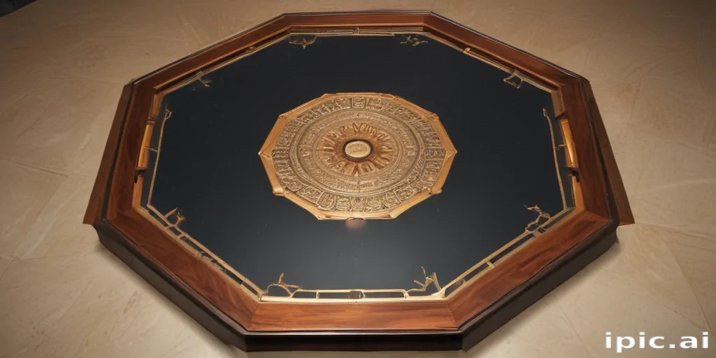 octagon shape