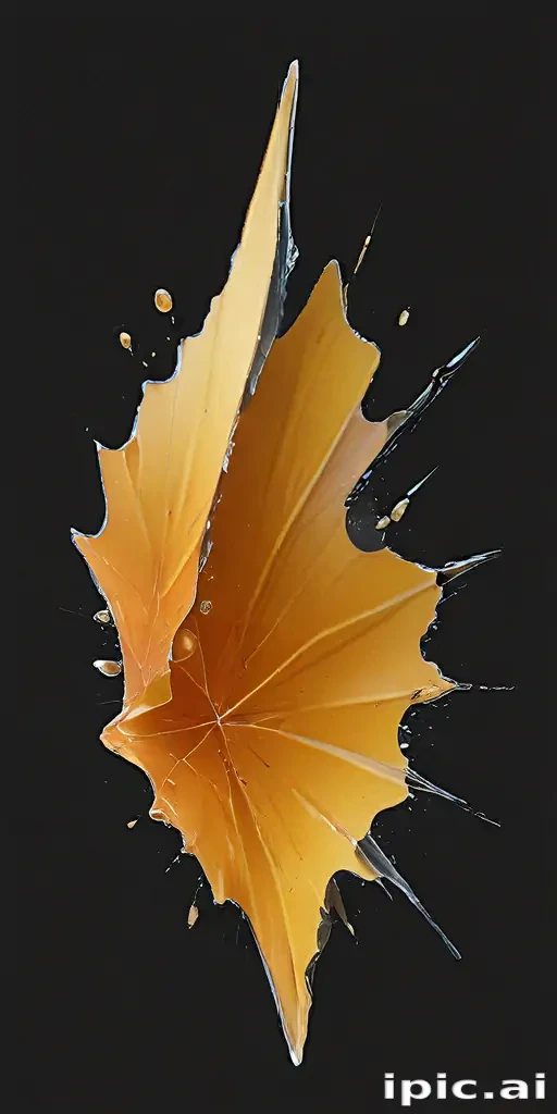 glass shatter png