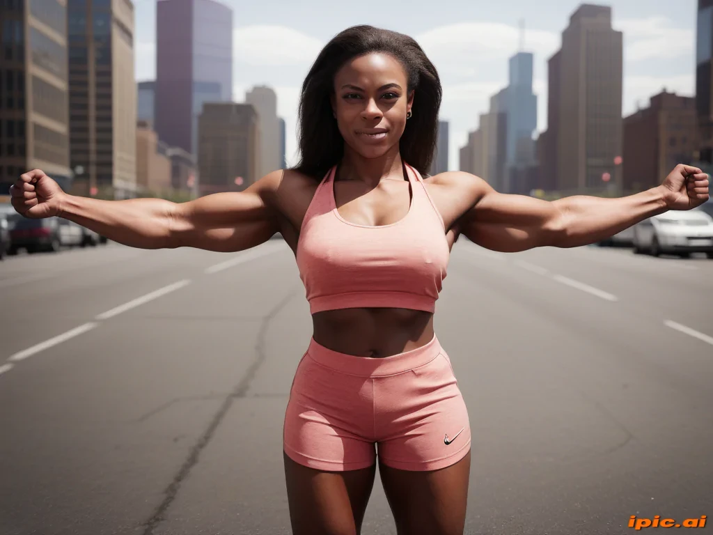 strong women images