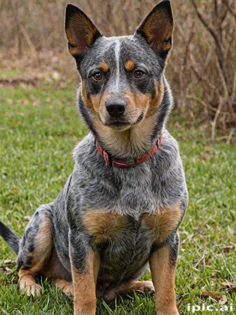 australian cattle dog