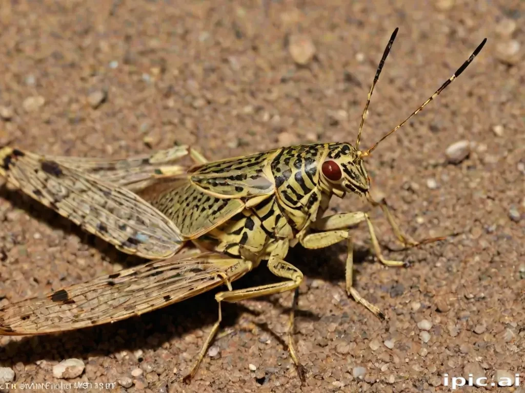 locust bug