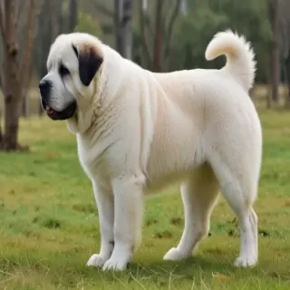 pyrenean mastiff