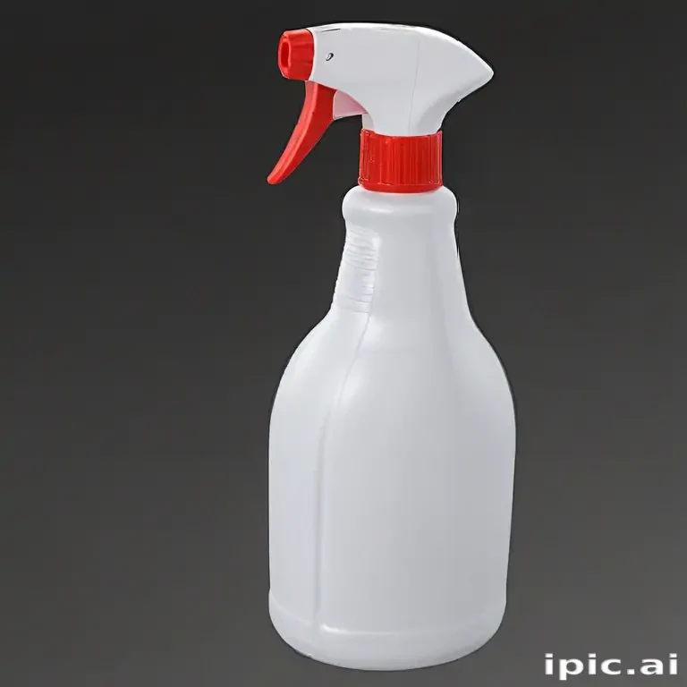 spray bottle png