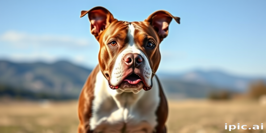 american bull staffy