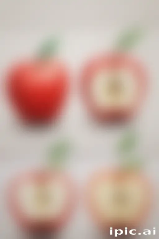 apple drawings