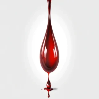 blood drop png