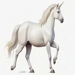clip art unicorn