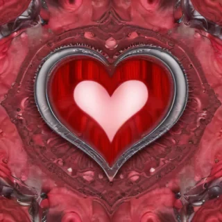 heart background picture