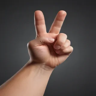 hand pointing at you png