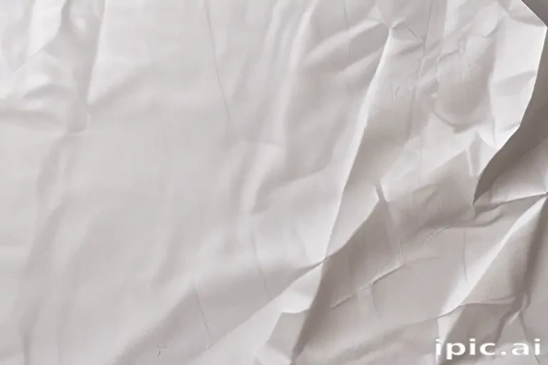 wrinkled paper overlay