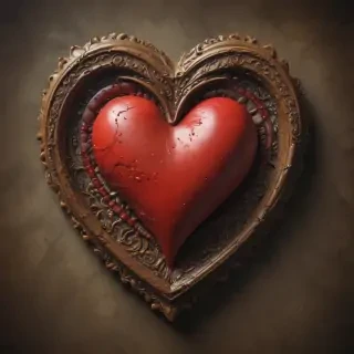 heart phone wallpaper