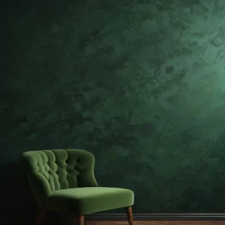 dark green wallpaper aesthetic