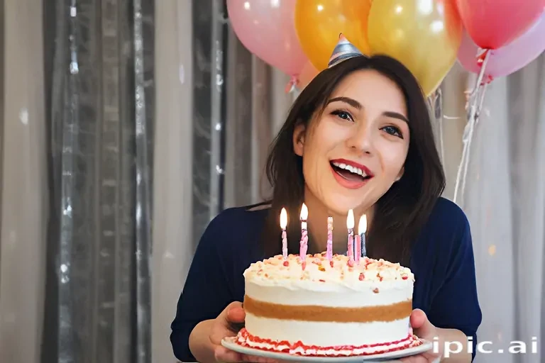 happy birthday transparent