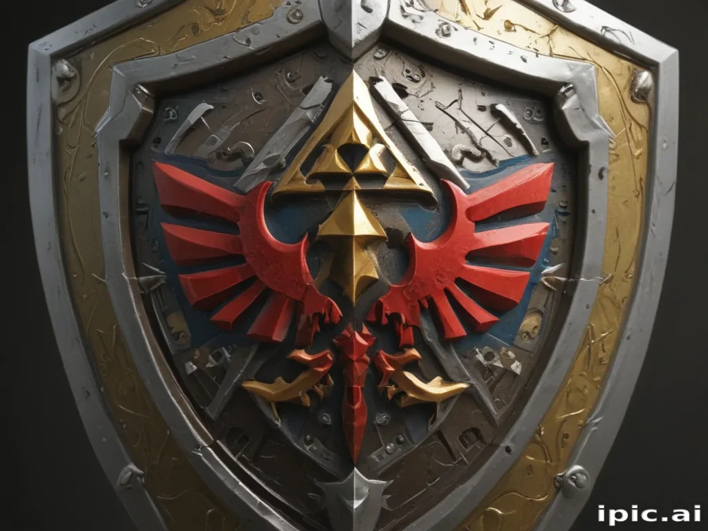 hylian shield