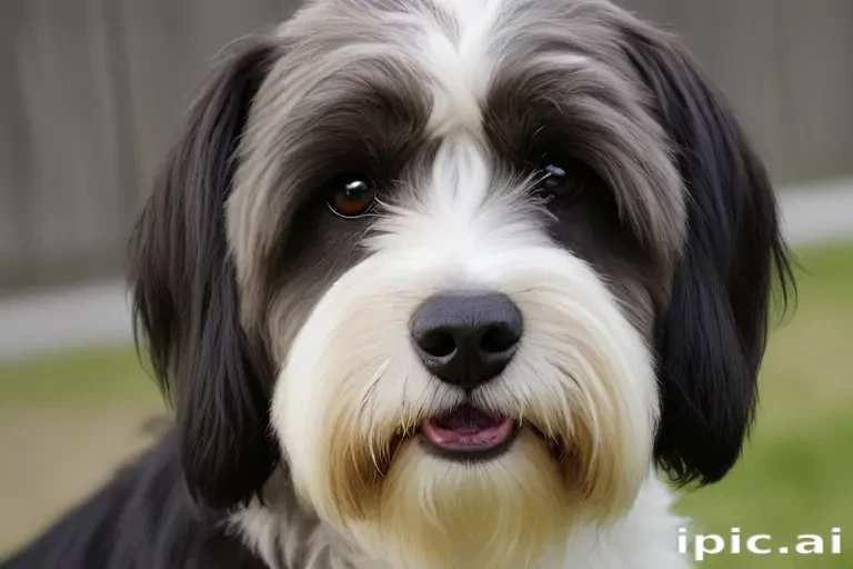 tibetan terrier