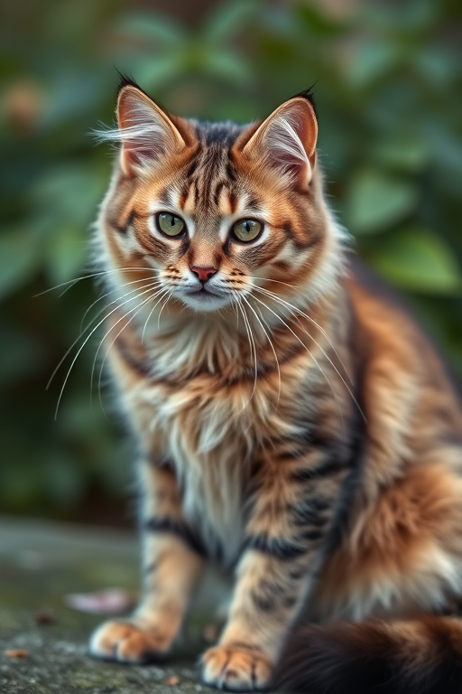 australian mist cat breed