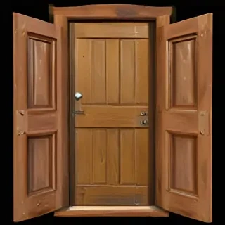 open door png