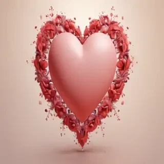 cute heart png