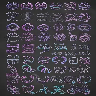 scribbles png