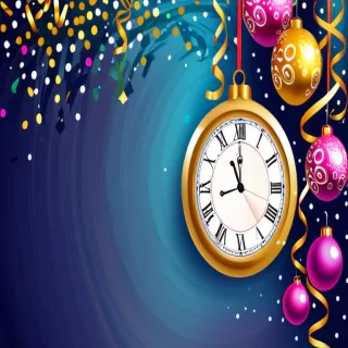 new year background pictures