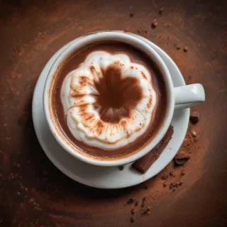 hot chocolate images