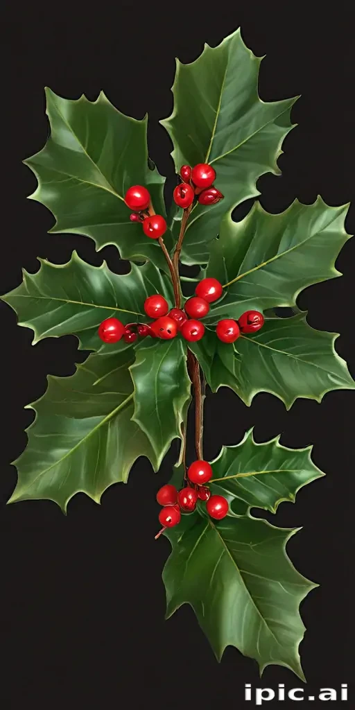png holly