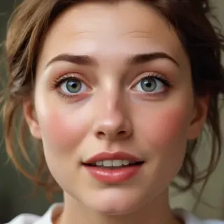 funny face