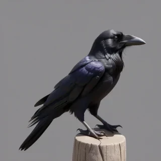 raven png