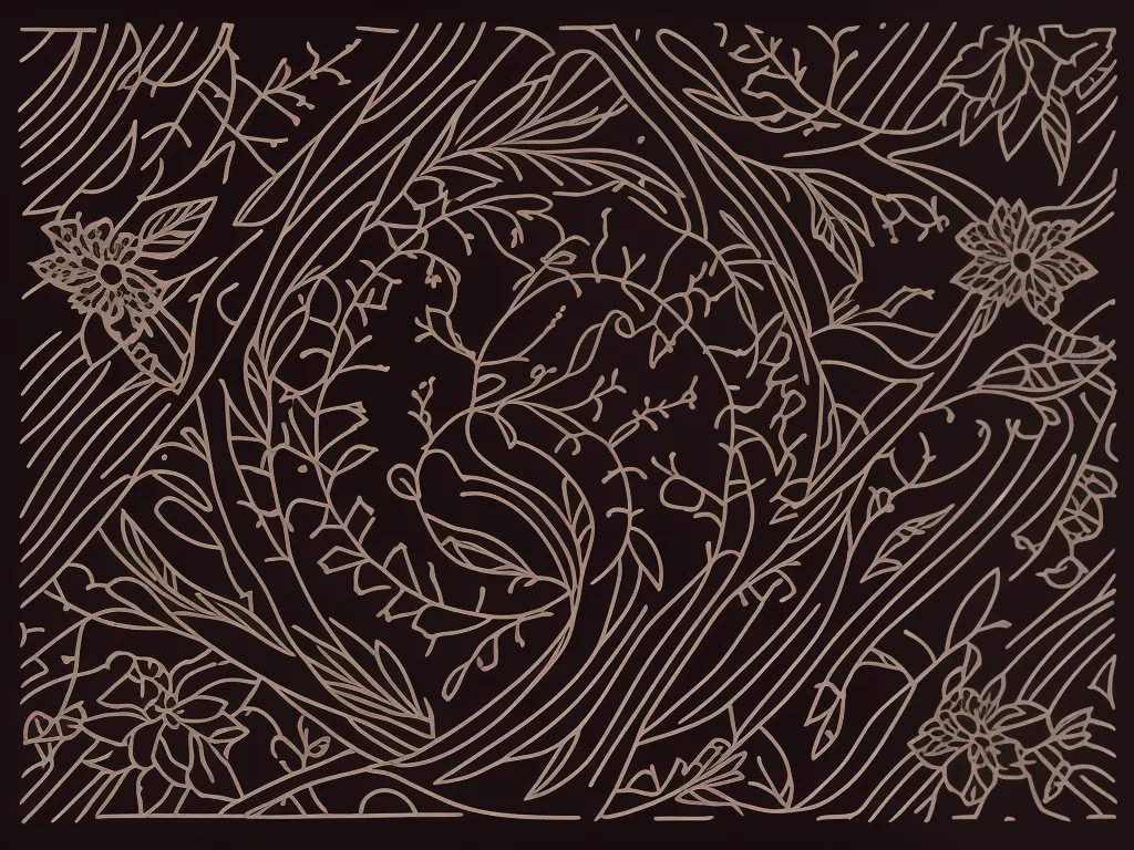 decorative line png