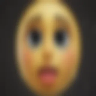 sad emoji transparent