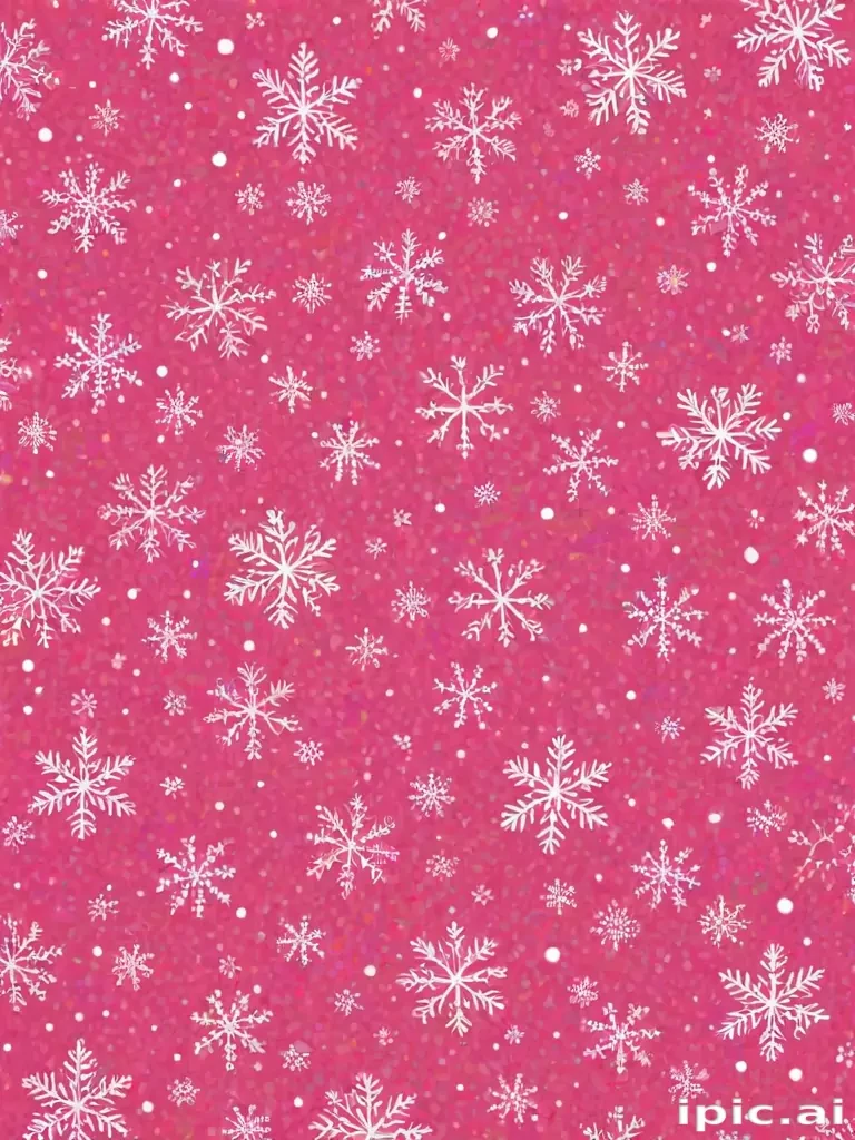 christmas wallpaper pink