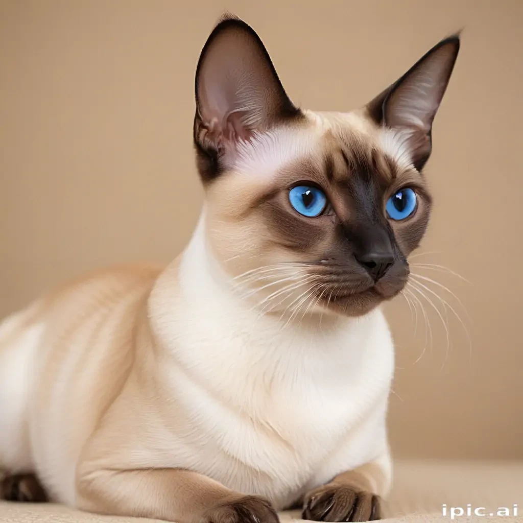 thai old style siamese cat breed