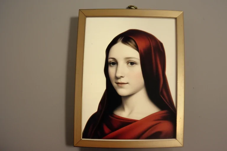 pictures of mary