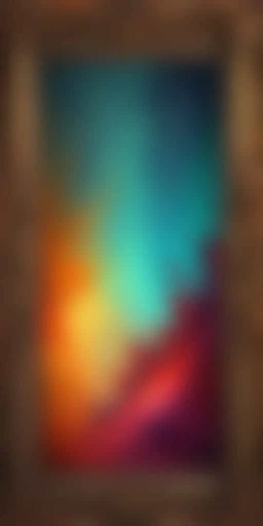 abstract frame
