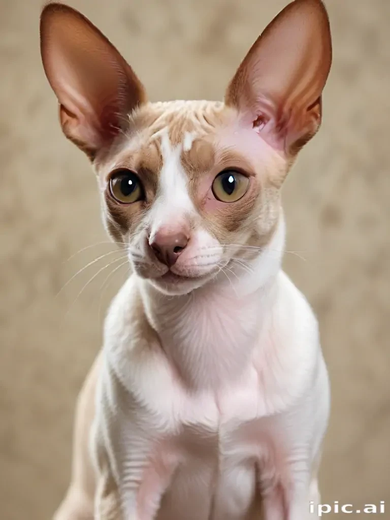 cornish rex cat breed