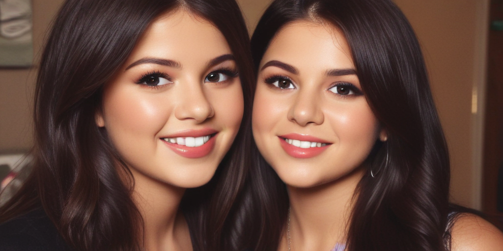 selena gomez sister tori