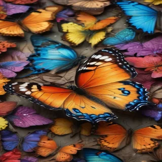 cute butterfly backgrounds