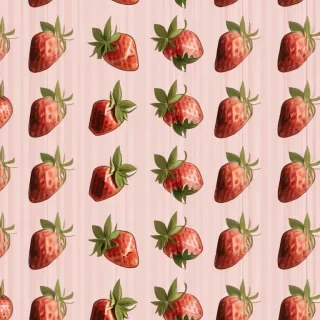 strawberry iphone wallpaper