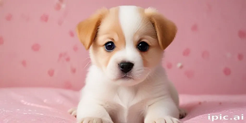 dog wallpaper cute