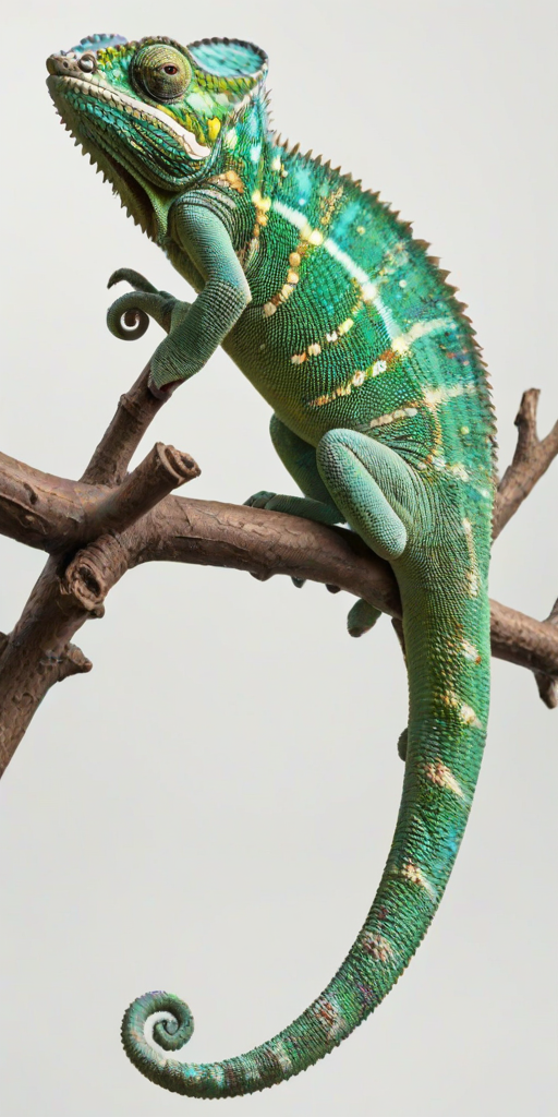 chameleon png
