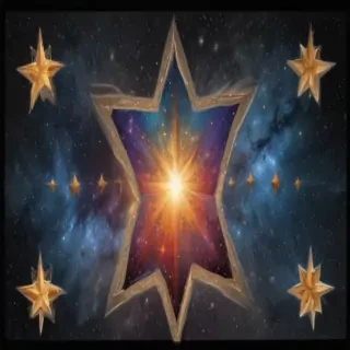 star sticker