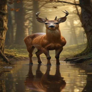 roe deer