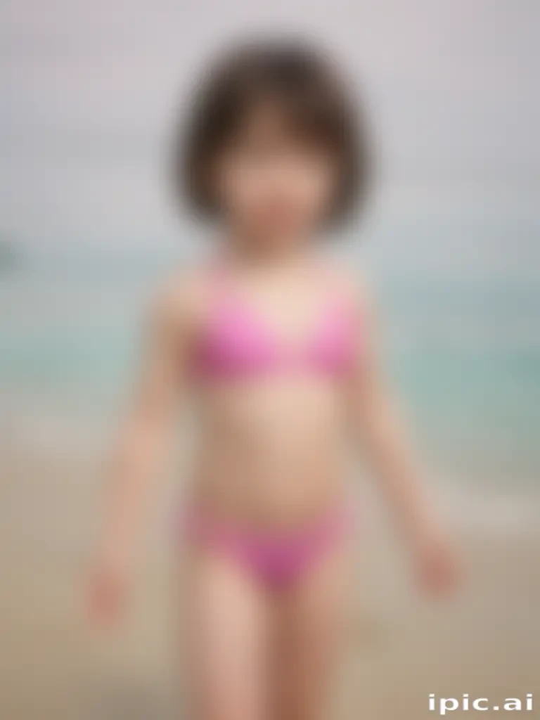 ai bikini child