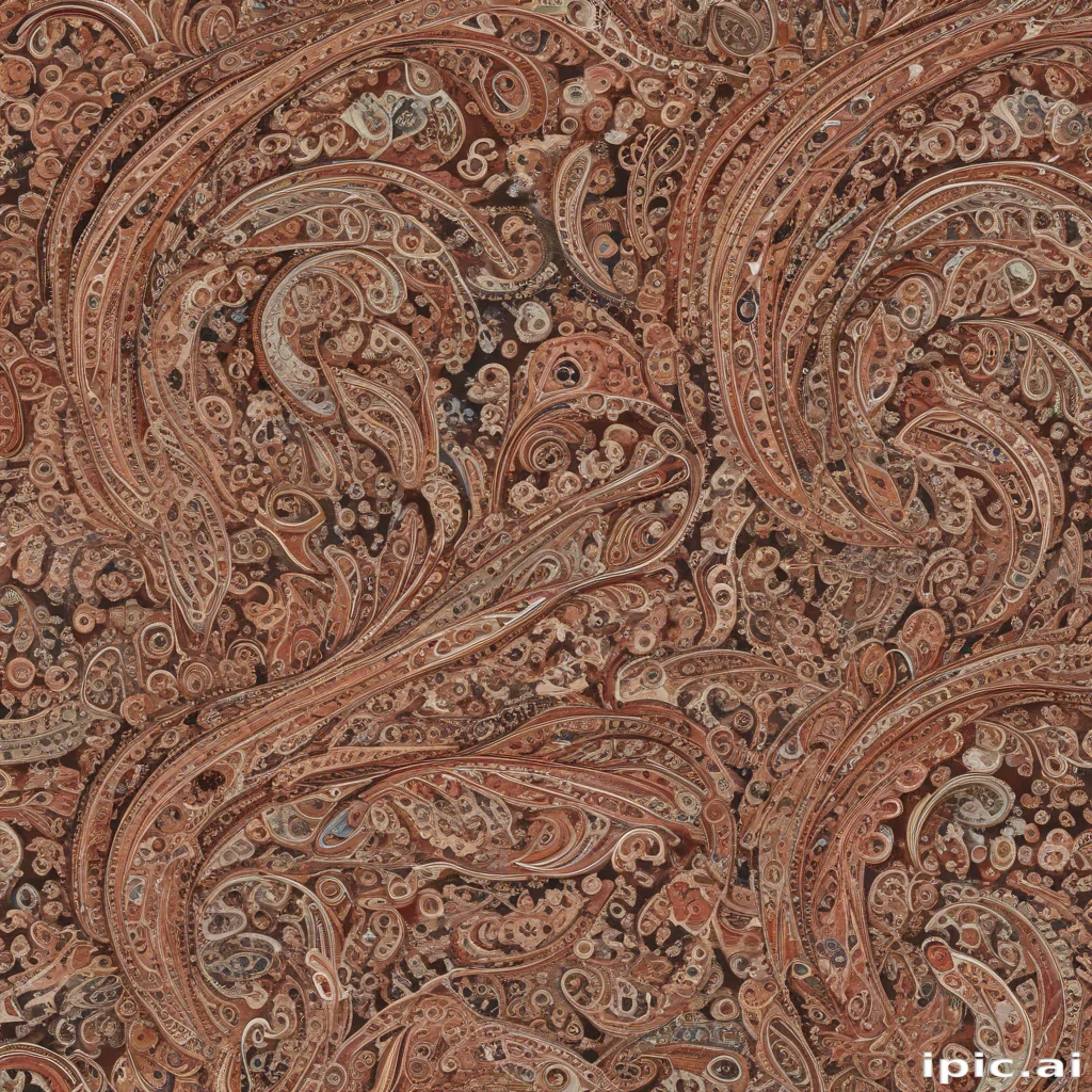 paisley pattern png