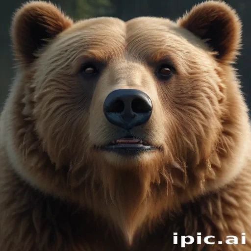bear background