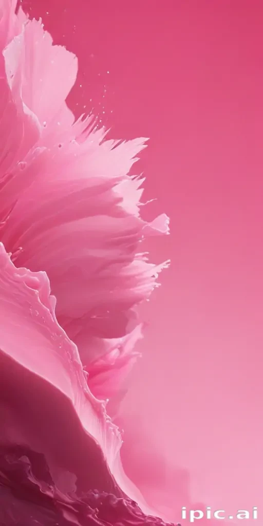 pink home screen wallpaper