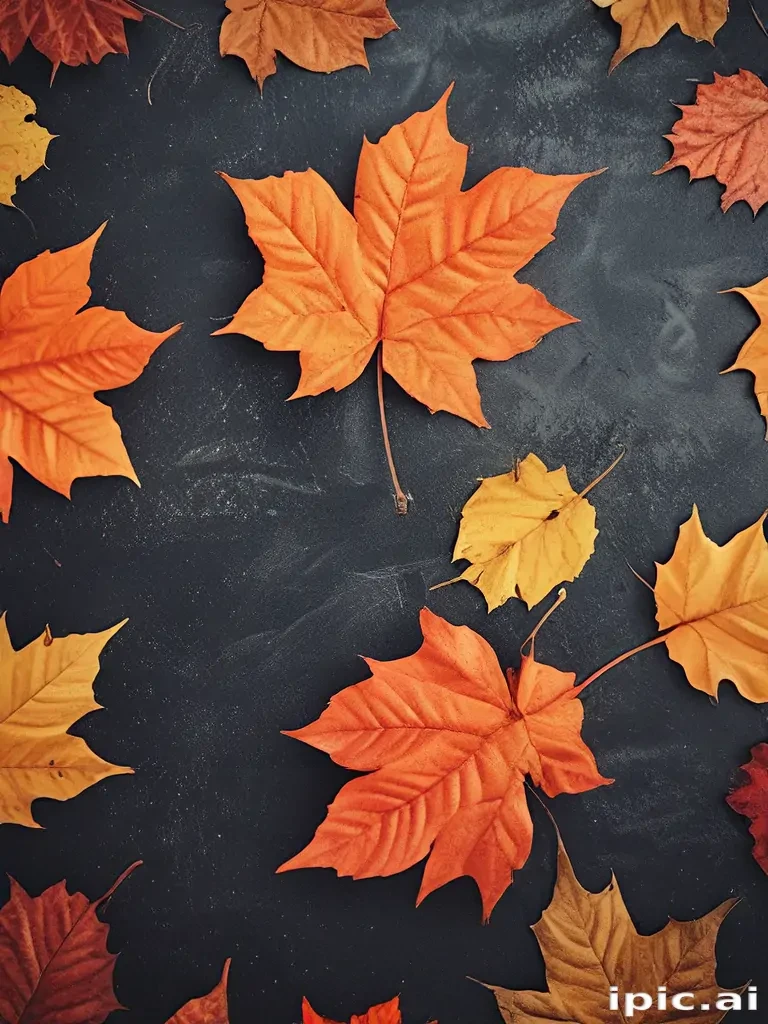 iphone wallpaper fall