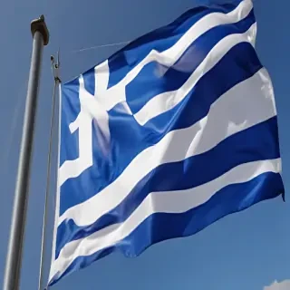 greece flag