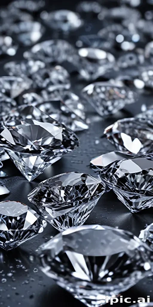 diamonds wallpaper