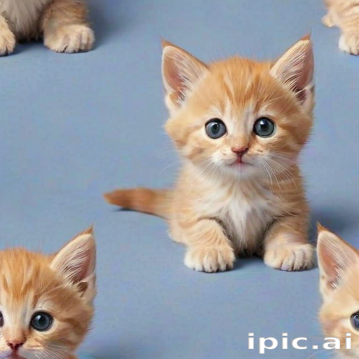 kitten background